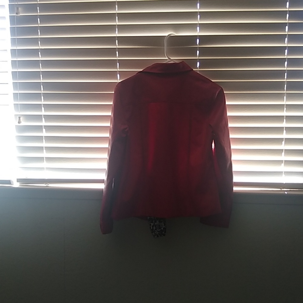 Leather Jacket - Picture 2 of 4